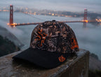 SF CAMO HAT