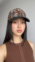 SF CAMO HAT