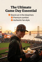 SF CAMO HAT