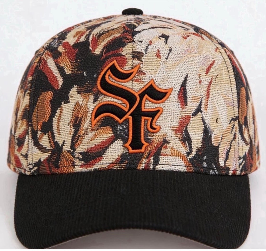 SF Jacquard Hat