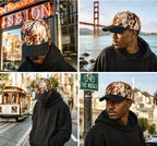 SF Jacquard Hat