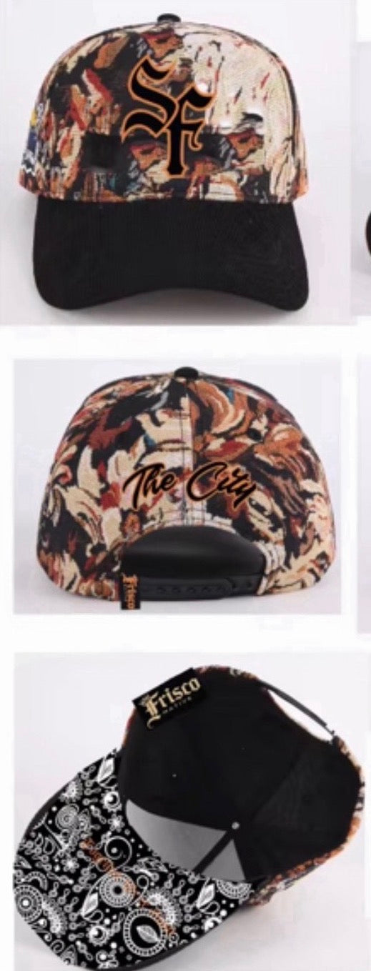 SF Jacquard Hat