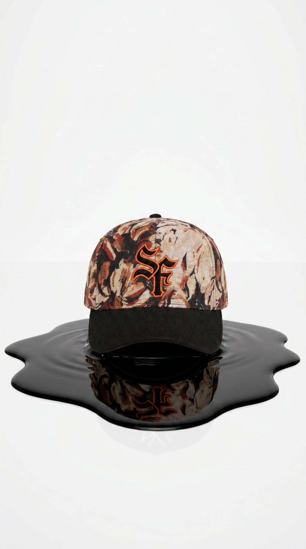 SF Jacquard Hat