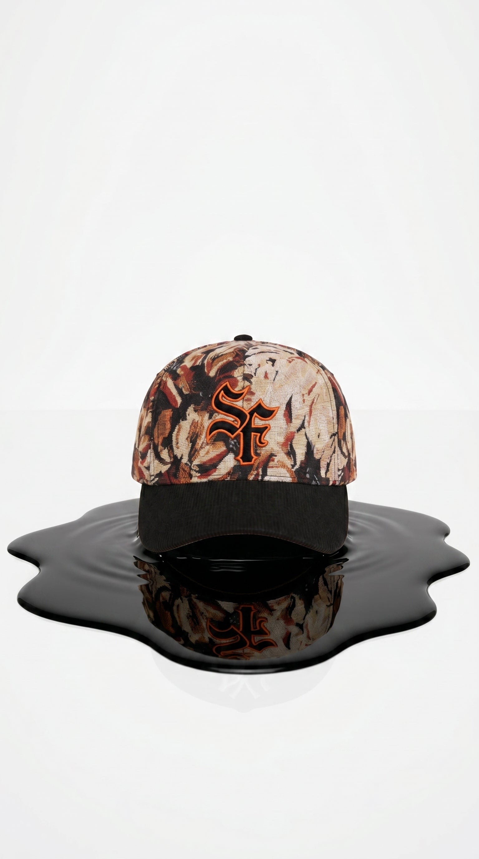 SF Jacquard Hat